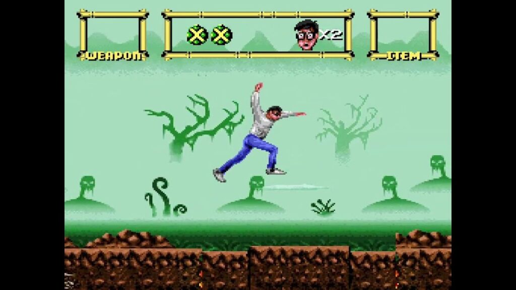 10 Jogos de Super Nintendo que Envelheceram Mal (mas a gente ainda ama) 3 Lester the Unlikely super nintendo