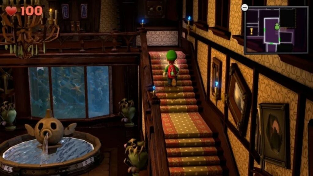 Lista DEFINITIVA: os 50 MELHORES jogos da Nintendo para emular no CELULAR 17 Luigi's Mansion: Dark Moon Nintendo 3DS