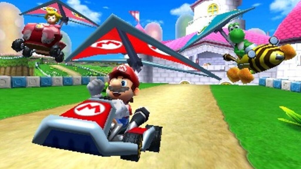 Lista DEFINITIVA: os 50 MELHORES jogos da Nintendo para emular no CELULAR 6 Mario Kart 7 Nintendo 3DS