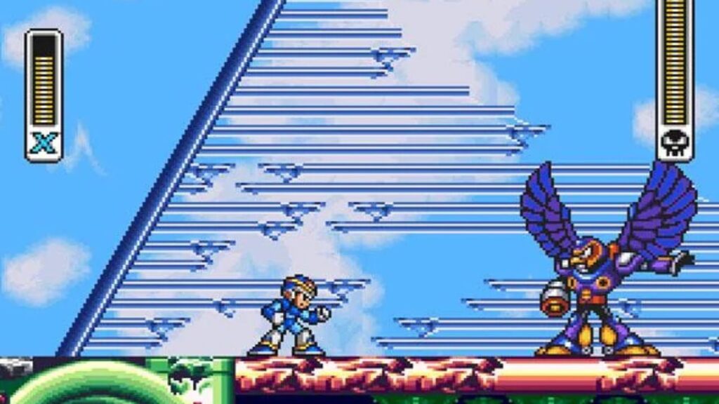 20 Jogos de Super Nintendo que você precisa jogar antes de morrer 8 Mega Man X super nintendo