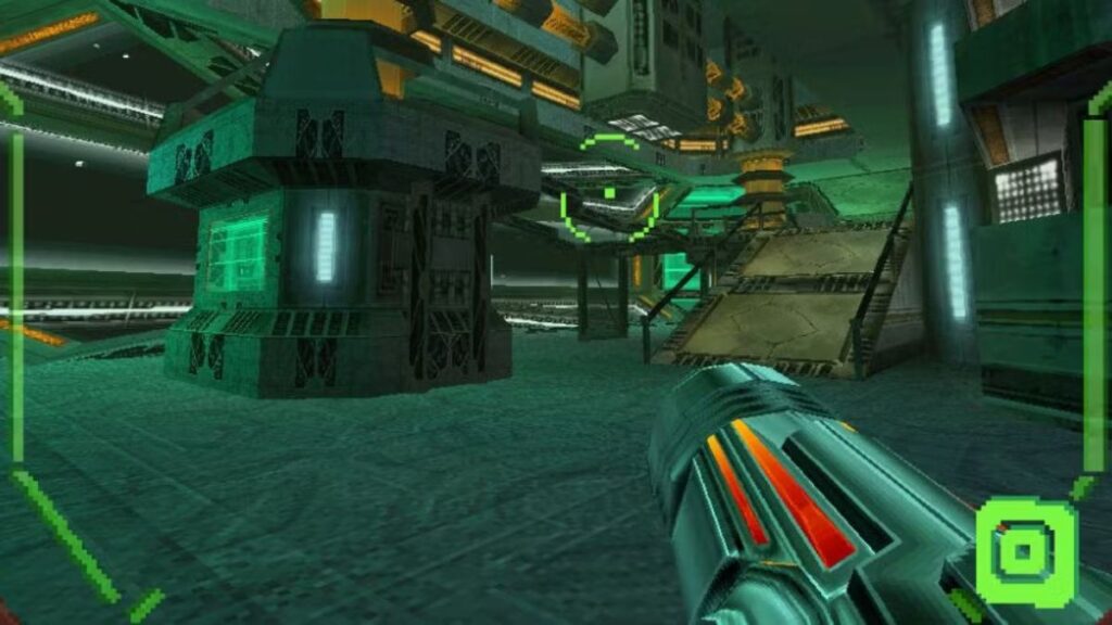 Jogos do Nintendo DS que envelheceram mal (mas a gente ainda ama) 2 Metroid Prime: Hunters Nintendo DS