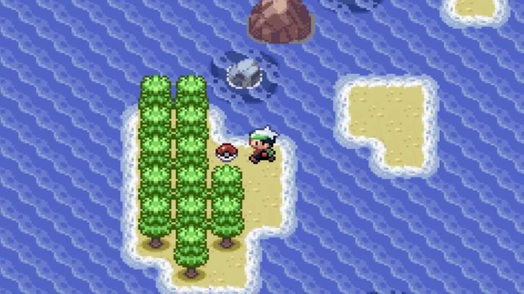 10 Jogos OBRIGATÓRIOS de Game Boy Advance Que Você PRECISA JOGAR 4 Pokémon Emerald