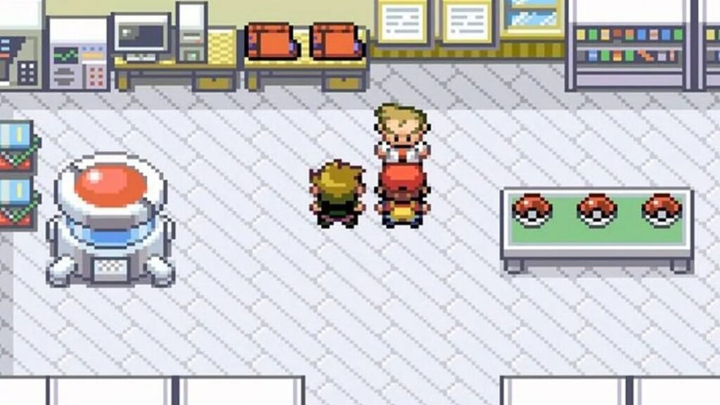 Lista DEFINITIVA: os 50 MELHORES jogos da Nintendo para emular no CELULAR 4 Pokémon FireRed GBA