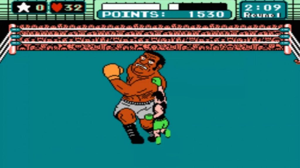 Punch-Out!! NES