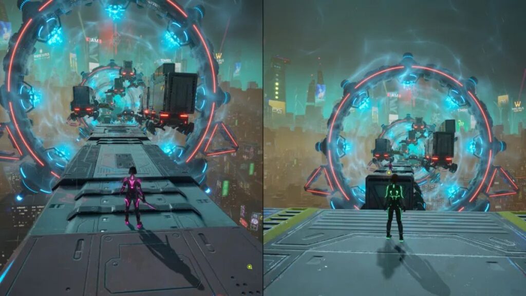 Nintendo Switch 2: Todos os 25 jogos disponíveis desde o primeiro dia do console 3 Split Fiction Switch 2