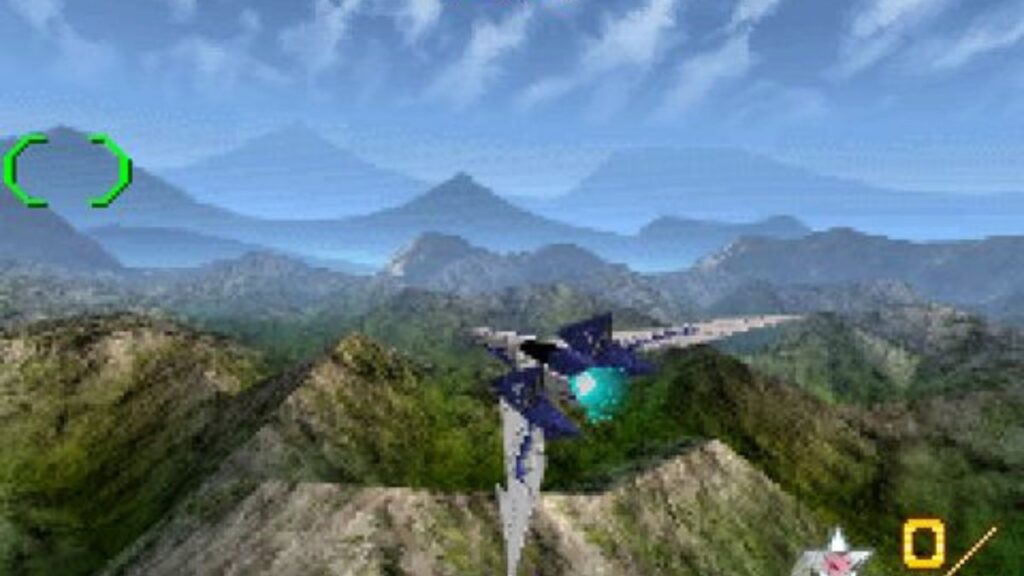 Jogos do Nintendo DS que envelheceram mal (mas a gente ainda ama) 4 Star Fox Command Nintendo DS