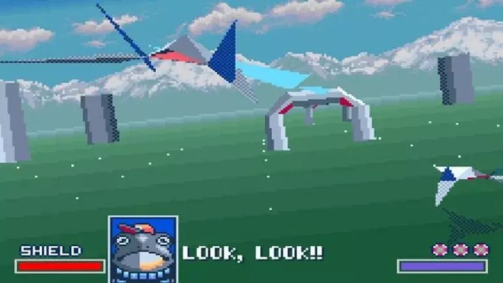 Jogos que nasceram no Super Nintendo e viraram franquias gigantescas 4 Star Fox SNES