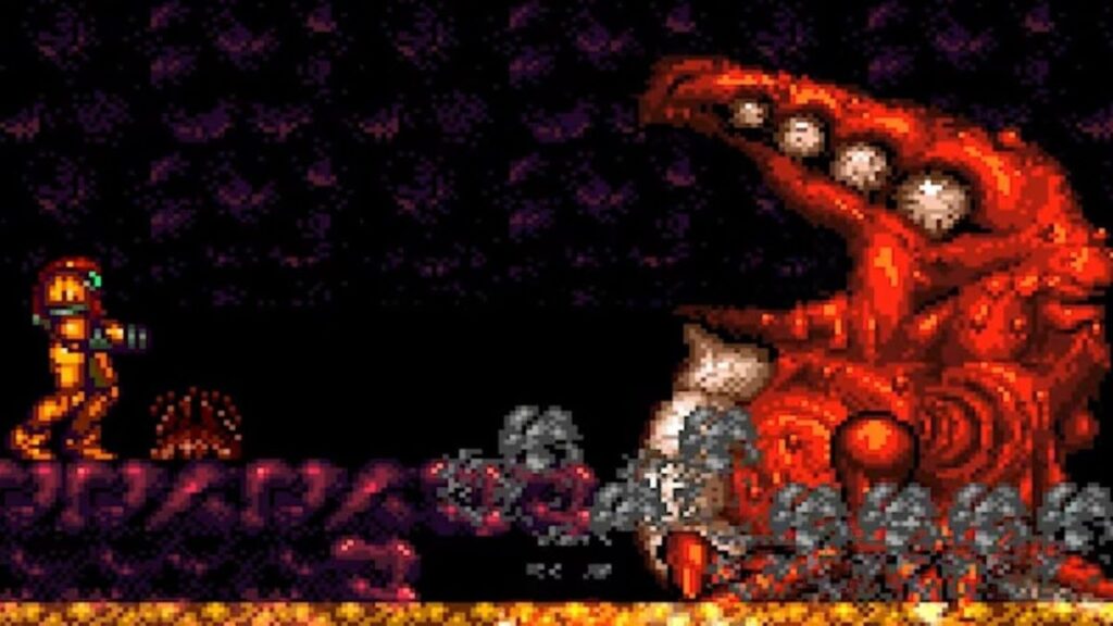 Lista DEFINITIVA: os 50 MELHORES jogos da Nintendo para emular no CELULAR 5 Super Metroid Super Nintendo