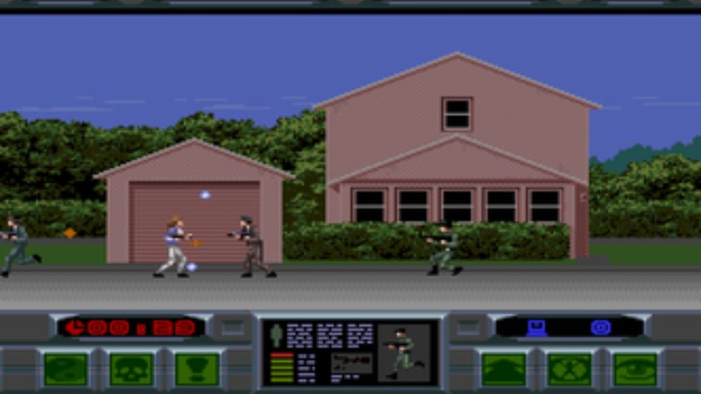 Você lembra desse jogo do Super Nintendo que traumatizou uma geração? 5 The Lawnmower Man Super Nintendo