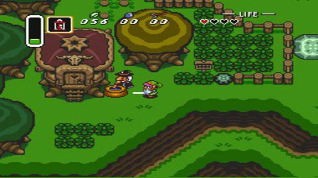 20 Jogos de Super Nintendo que você precisa jogar antes de morrer 2 The Legend of Zelda: A Link to the Past Super Nintendo