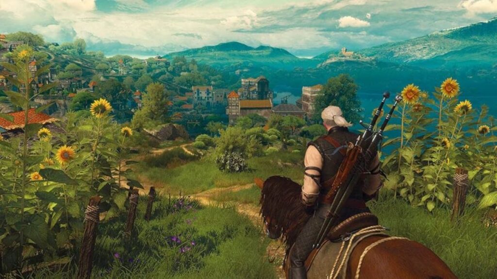 15 melhores jogos do Switch que NÃO são da Nintendo 3 The Witcher 3: Wild Hunt Nintendo Switch