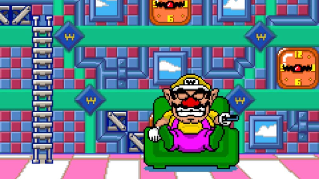 Os jogos mais ESTRANHOS da história da Nintendo 2 WarioWare, Inc.: Mega Microgame$! GBA