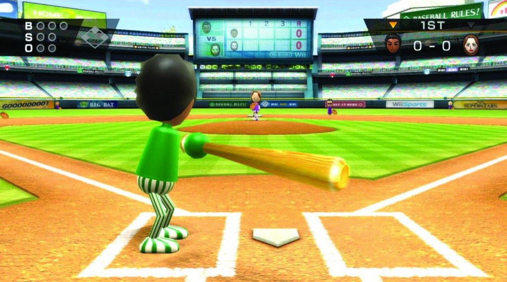 Os jogos mais REVOLUCIONÁRIOS da história da Nintendo 3 Wii Sports