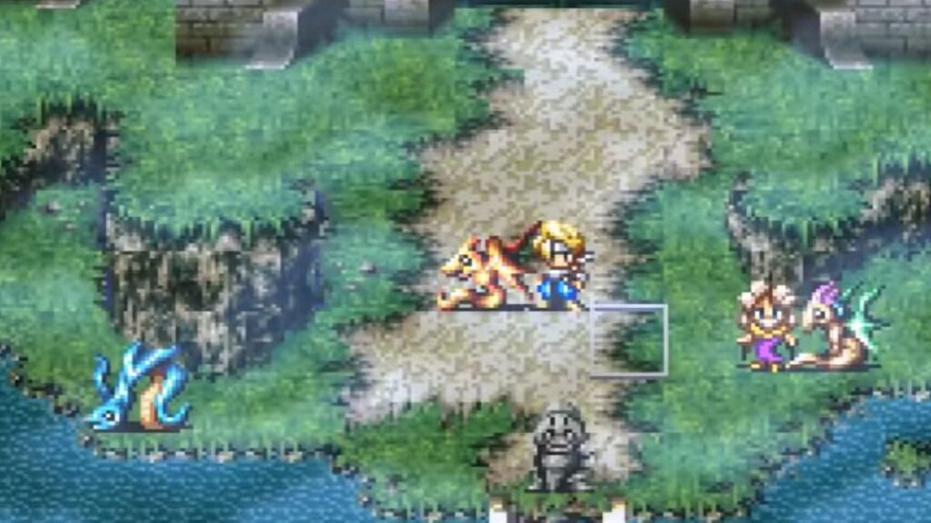 Os jogos de Super Nintendo com as histórias mais tristes que você (talvez) nunca conheceu 5 Bahamut Lagoon super nintendo