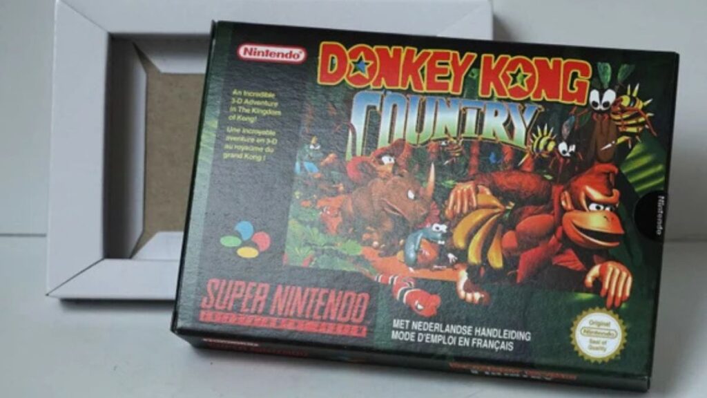Os 10 jogos do Super Nintendo que moldaram uma geração inteira 3 donkey kong super nintendo