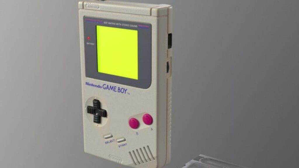 Todas as versões do Game Boy: A jornada do portátil que mudou os games 2 Game Boy 1989