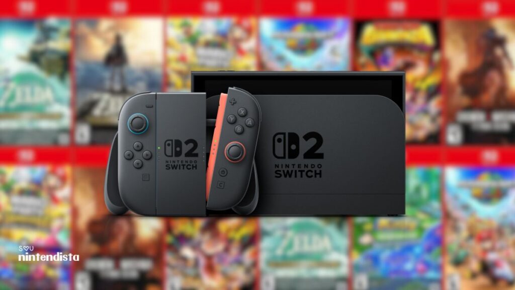 Lançamento do Switch 2 foi um SUCESSO? 20 dias depois, confira nossa análise 4 nintendo switch 2 jogos