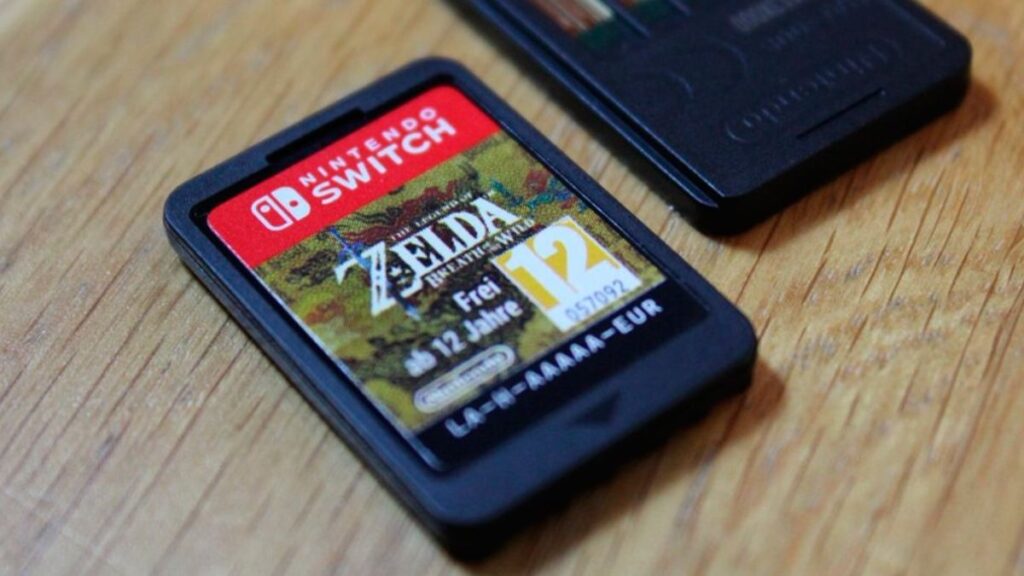 Nintendo Switch 2 vai rodar jogos do primeiro modelo? Entenda a retrocompatibilidade 2 cartucho nintendo switch