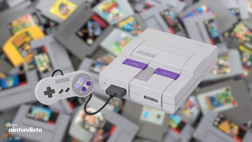 Os jogos mais PESADOS do Super Nintendo 5 super nintendo snes