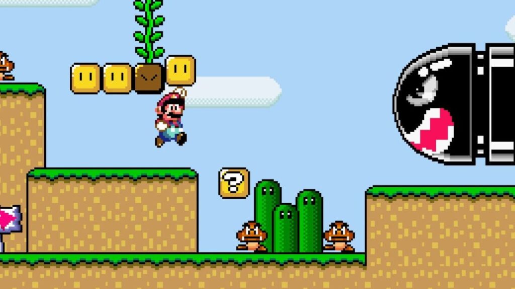 Os 10 jogos do Super Nintendo que moldaram uma geração inteira 2 super mario world