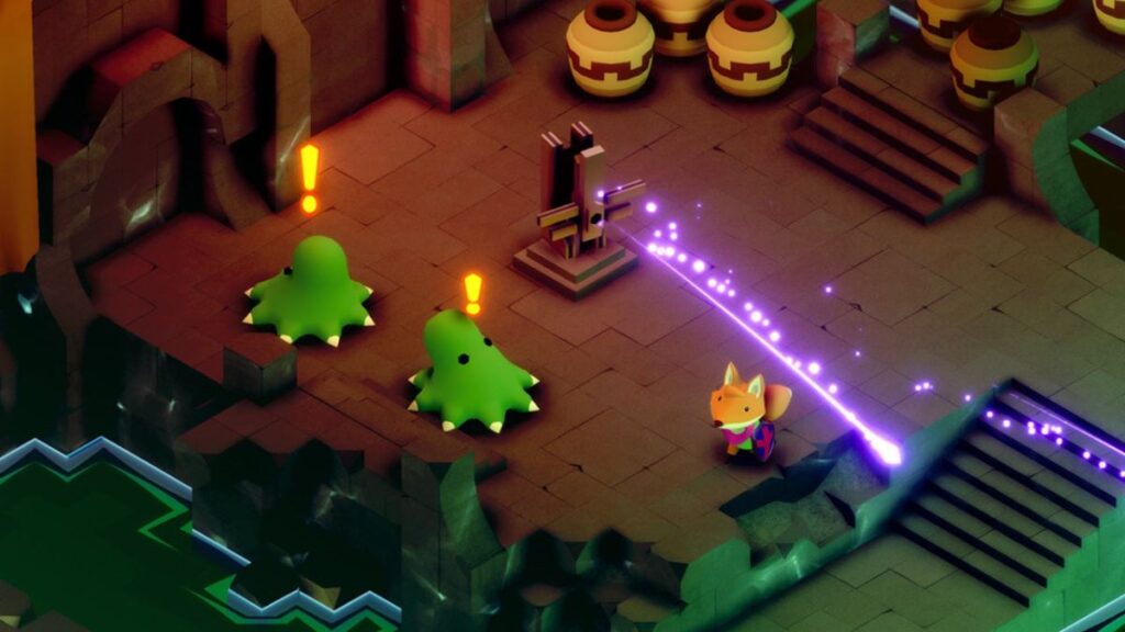Os melhores jogos de aventura e ação no Nintendo Switch que todo fã de Zelda vai amar 2 tunic nintendo switch