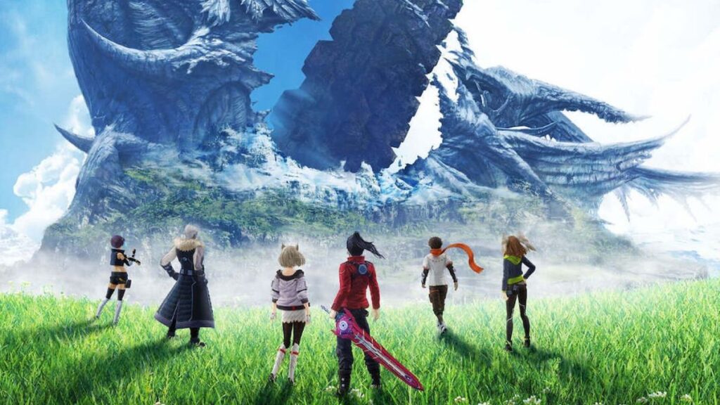 Os melhores jogos de aventura e ação no Nintendo Switch que todo fã de Zelda vai amar 3 Xenoblade Nintendo Switch
